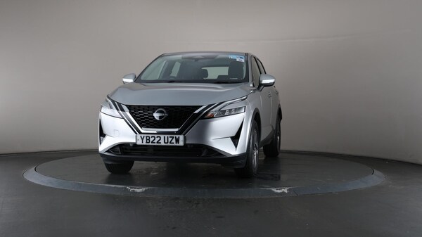 Used Nissan Qashqai 2022 for sale - 76307806: Photo 46
