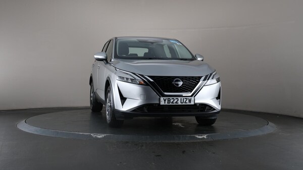 Used Nissan Qashqai 2022 for sale - 76307806: Photo 49
