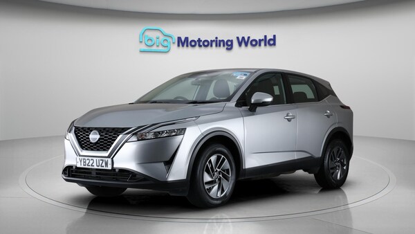 Used Nissan Qashqai 2022 for sale - 76307806: Photo 4