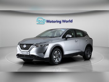 Used Nissan Qashqai 2022 for sale - 76307806: Photo 4