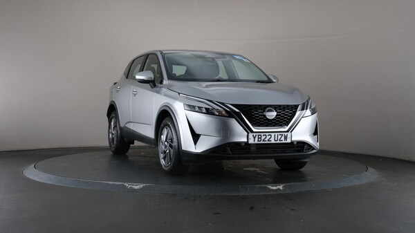 Used Nissan Qashqai 2022 for sale - 76307806: Photo 50