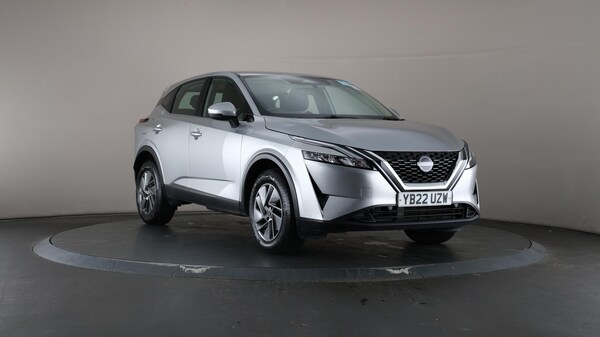 Used Nissan Qashqai 2022 for sale - 76307806: Photo 51