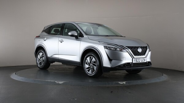 Used Nissan Qashqai 2022 for sale - 76307806: Photo 52