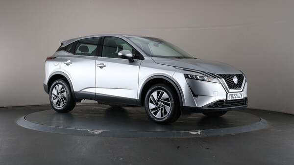 Used Nissan Qashqai 2022 for sale - 76307806: Photo 53