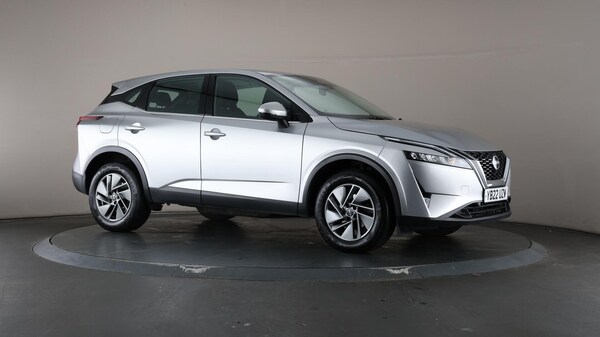 Used Nissan Qashqai 2022 for sale - 76307806: Photo 54
