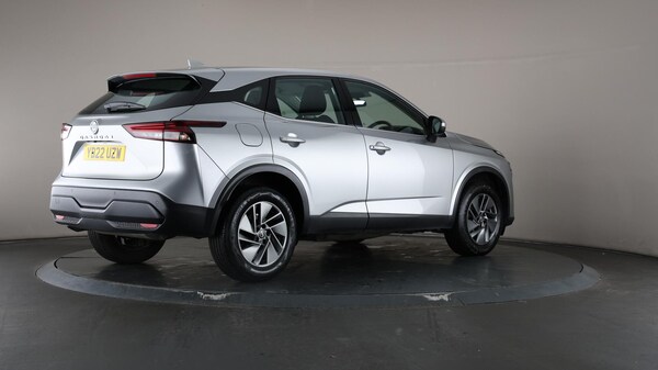 Used Nissan Qashqai 2022 for sale - 76307806: Photo 64