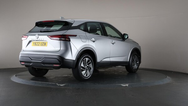 Used Nissan Qashqai 2022 for sale - 76307806: Photo 65