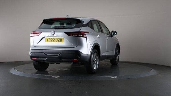 Used Nissan Qashqai 2022 for sale - 76307806: Photo 68