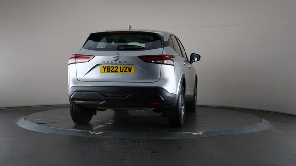 Used Nissan Qashqai 2022 for sale - 76307806: Photo 69