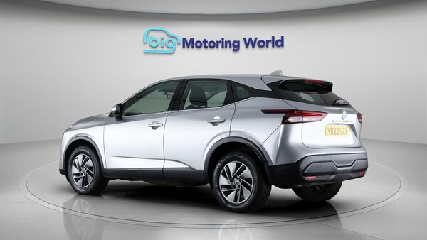 Used Nissan Qashqai 2022 for sale - 76307806: Photo 6