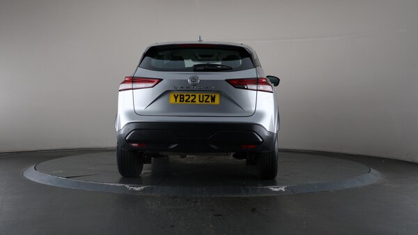 Used Nissan Qashqai 2022 for sale - 76307806: Photo 70