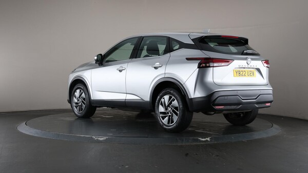 Used Nissan Qashqai 2022 for sale - 76307806: Photo 72