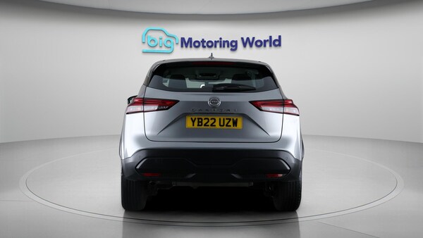 Used Nissan Qashqai 2022 for sale - 76307806: Photo 7