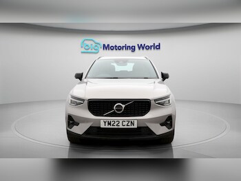 Used Volvo XC40 2022 for sale - 77354193: Photo