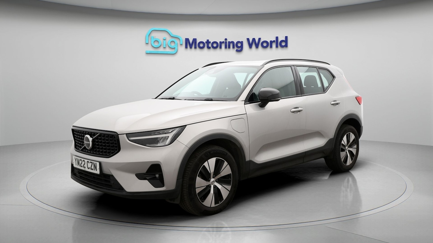 Used Volvo XC40 2022 for sale - 77354193: Photo 3