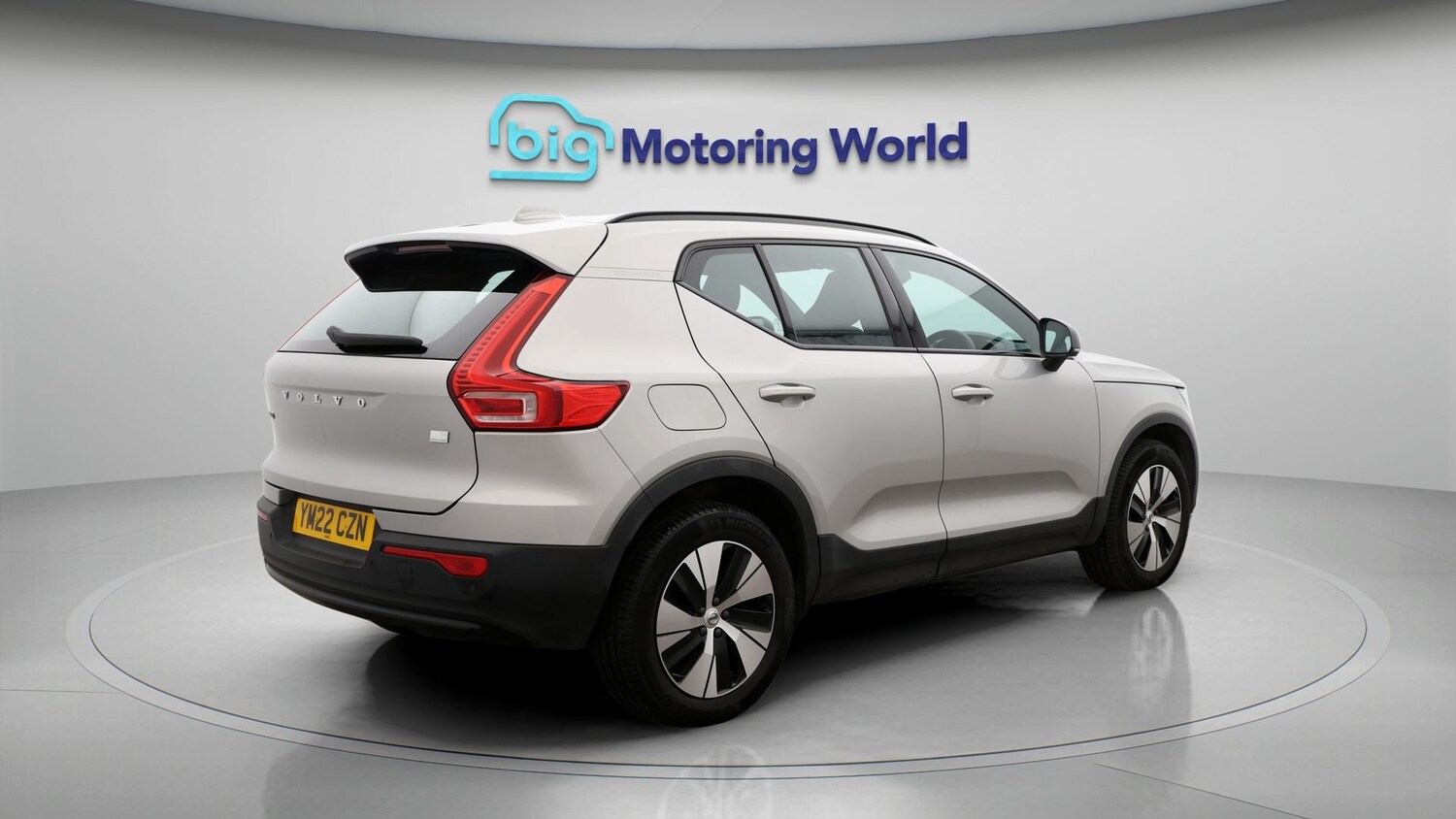 Used Volvo XC40 2022 for sale - 77354193: Photo 7