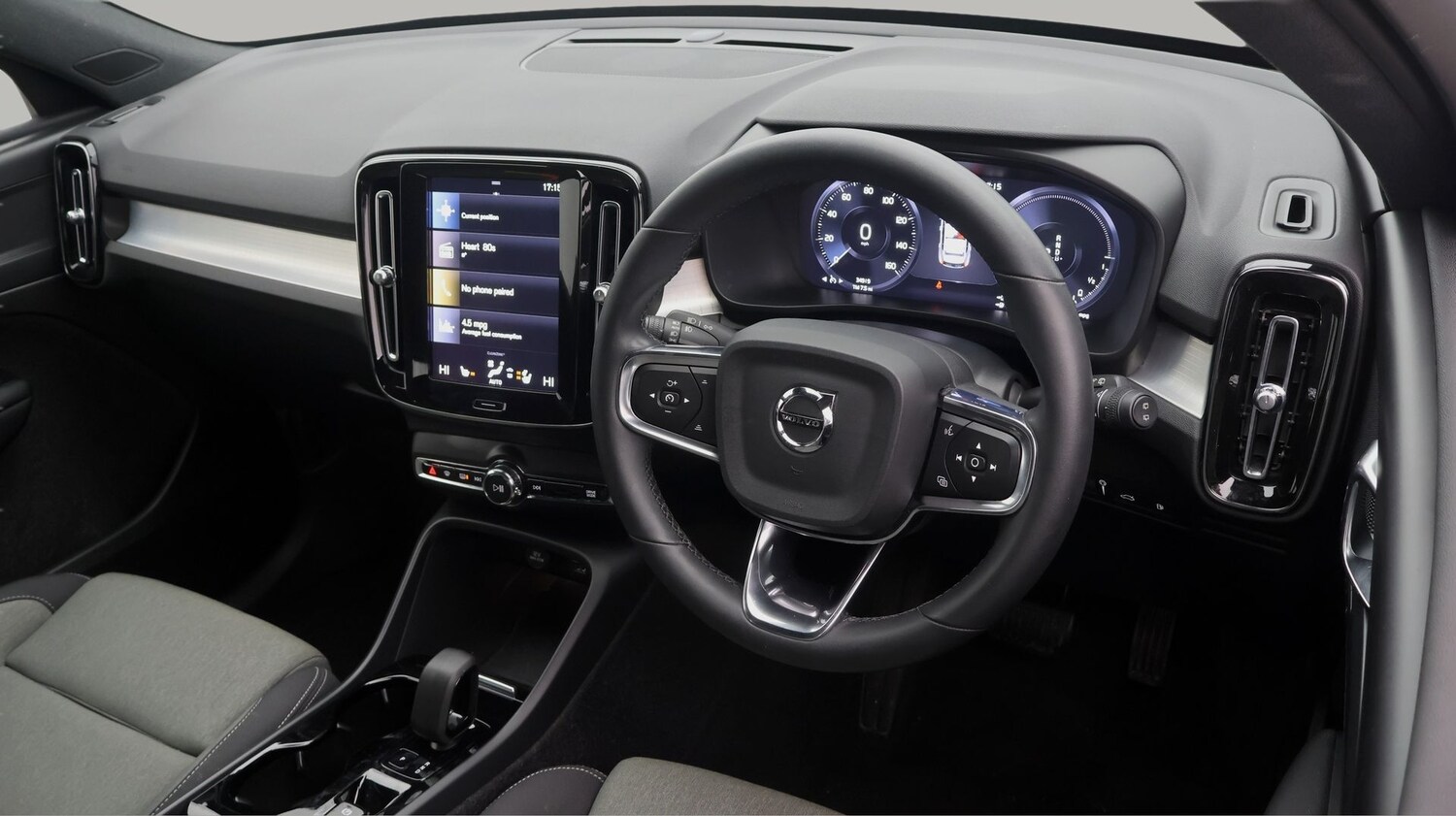 Used Volvo XC40 2022 for sale - 77354193: Photo 9