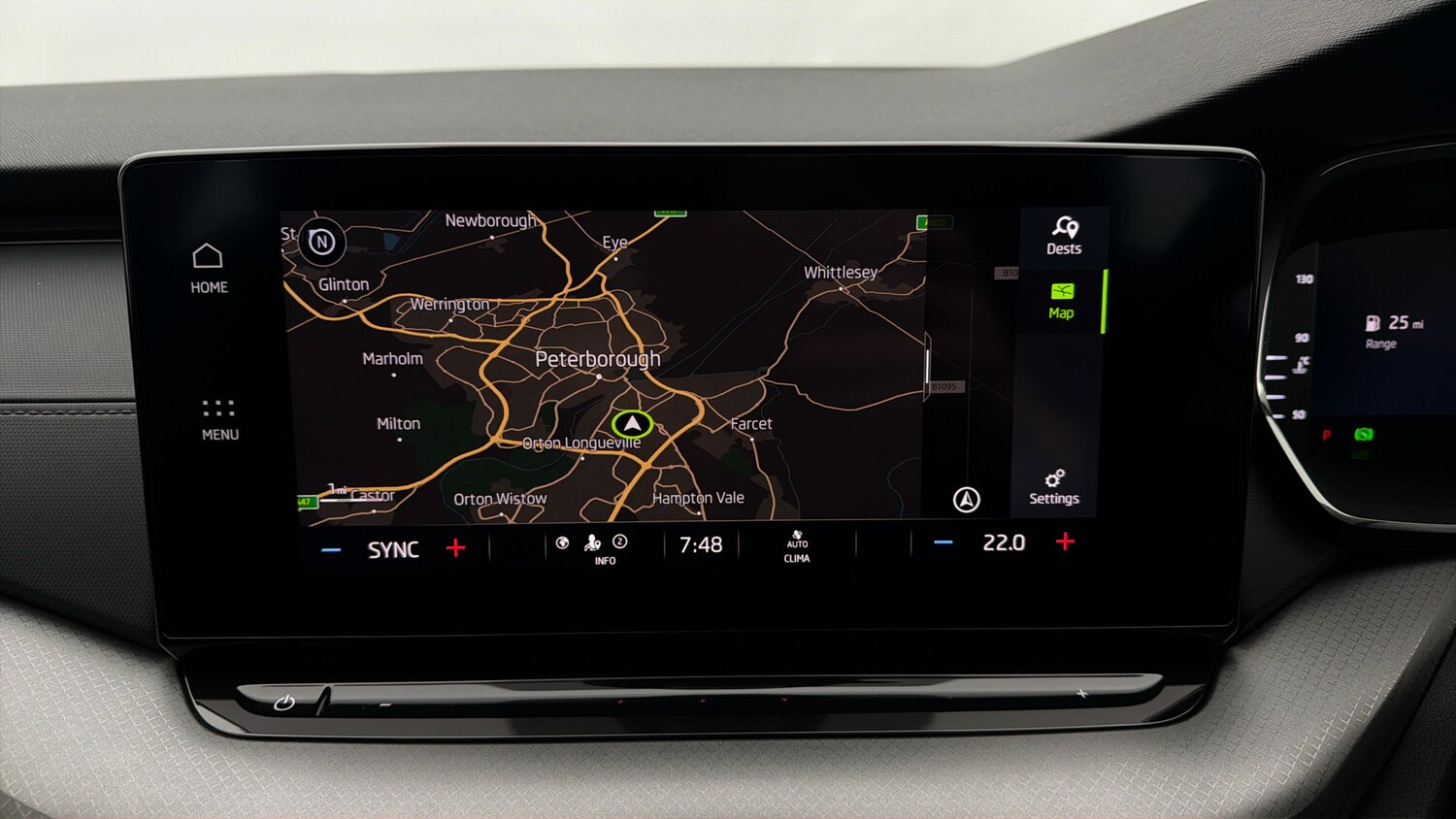 Used Skoda Octavia 2023 for sale - 77997033: Photo 10