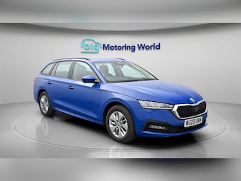 Used Skoda Octavia 2023 for sale - 77997033: Photo