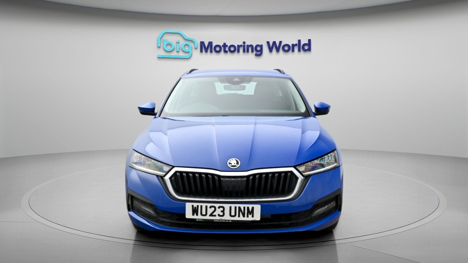Used Skoda Octavia 2023 for sale - 77997033: Photo 2