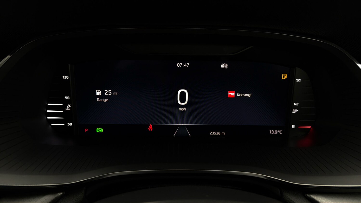 Used Skoda Octavia 2023 for sale - 77997033: Photo 24