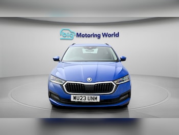 Used Skoda Octavia 2023 for sale - 77997033: Photo