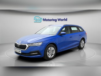 Used Skoda Octavia 2023 for sale - 77997033: Photo