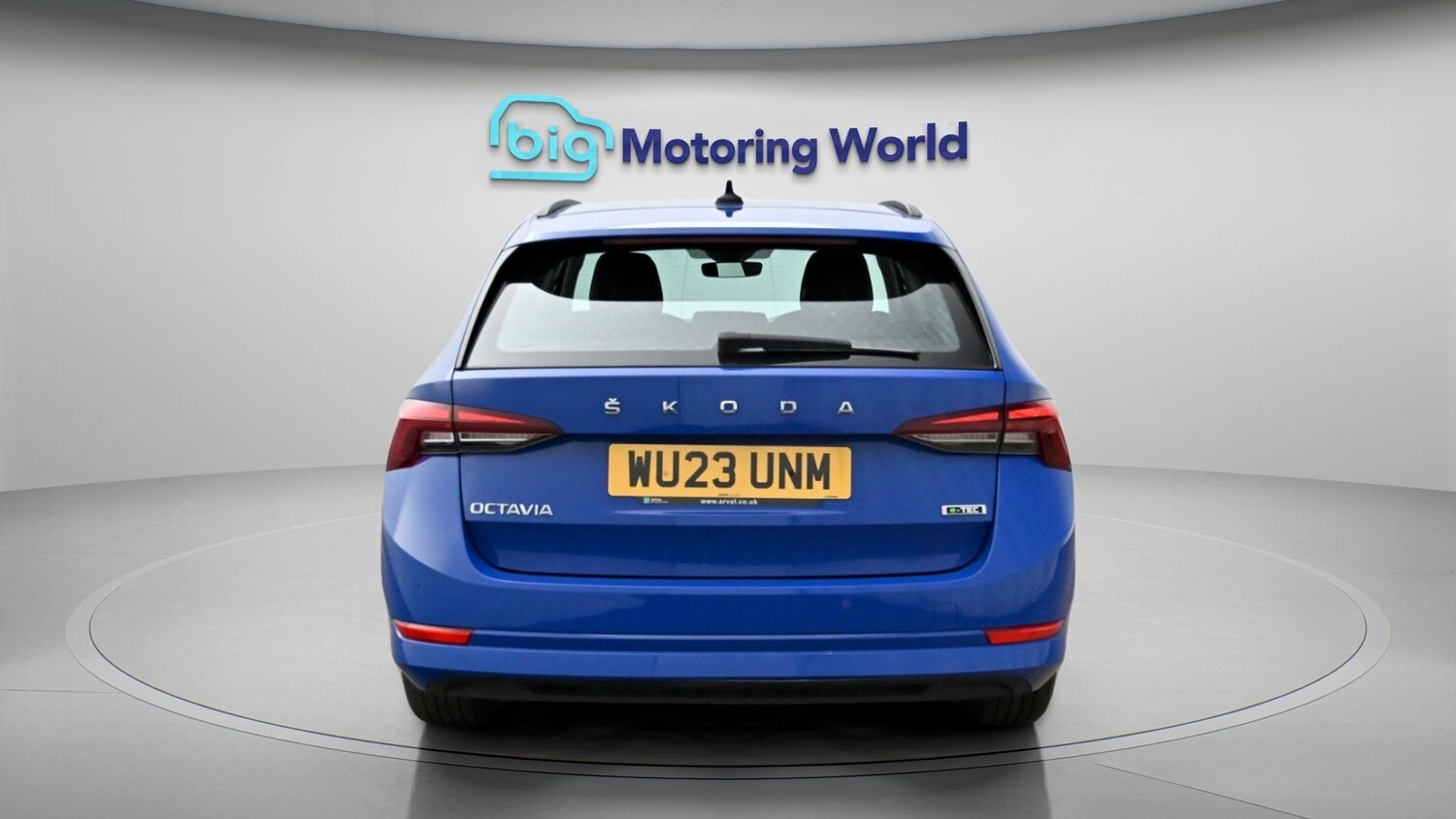 Used Skoda Octavia 2023 for sale - 77997033: Photo 6