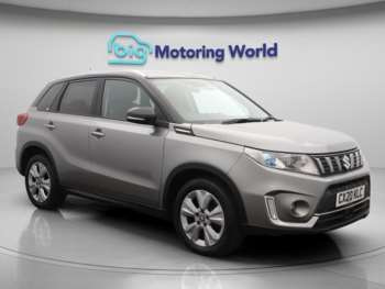 2020 (20) - 1.4 Boosterjet SZ5 5dr Auto
