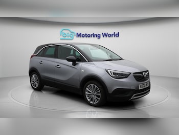 Used Vauxhall Crossland X 2020 for sale - 76215152: Photo 2