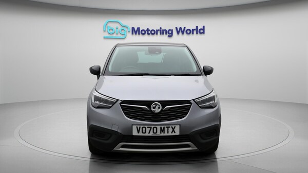Used Vauxhall Crossland X 2020 for sale - 76215152: Photo 3