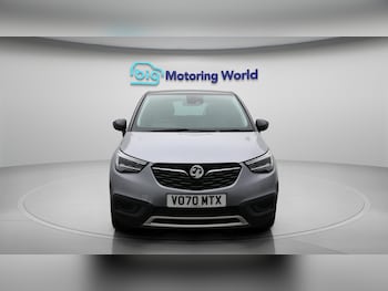 Used Vauxhall Crossland X 2020 for sale - 76215152: Photo 3