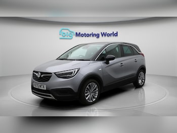 Used Vauxhall Crossland X 2020 for sale - 76215152: Photo 4