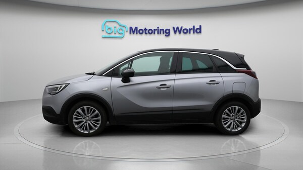 Used Vauxhall Crossland X 2020 for sale - 76215152: Photo 5