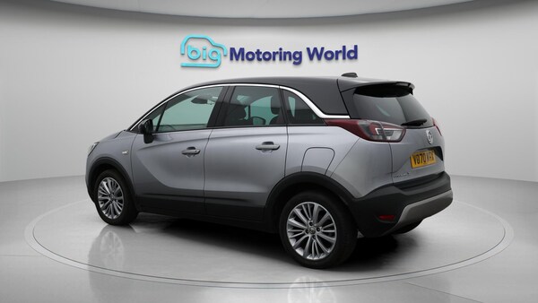 Used Vauxhall Crossland X 2020 for sale - 76215152: Photo 6