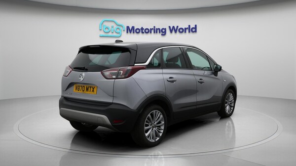 Used Vauxhall Crossland X 2020 for sale - 76215152: Photo 8