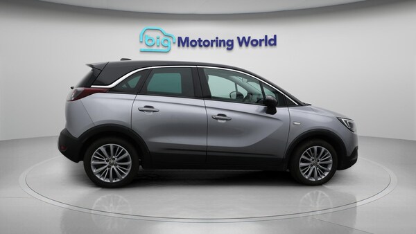 Used Vauxhall Crossland X 2020 for sale - 76215152: Photo 9