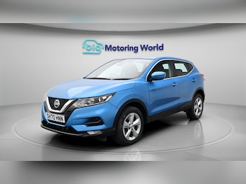 Used Nissan Qashqai 2020 for sale - 79491796: Photo