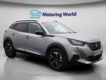 2022 (72) - 50kWh Allure Premium + SUV 5dr Electric Auto (7kW Charger) (136 ps)