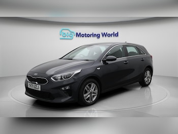 Used Kia Ceed 2021 for sale - 75927897: Photo