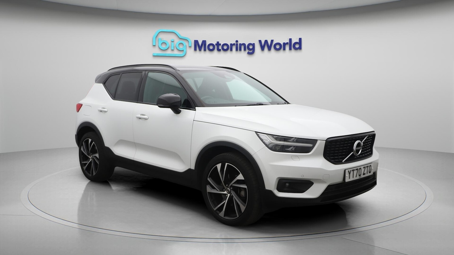 Used Volvo XC40 2020 for sale - 76002006: Photo 2