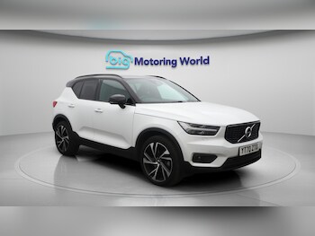 Used Volvo XC40 2020 for sale - 76002006: Photo 2