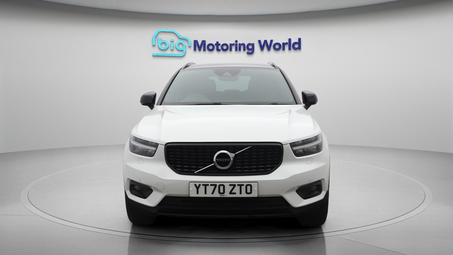 Used Volvo XC40 2020 for sale - 76002006: Photo 3