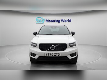 Used Volvo XC40 2020 for sale - 76002006: Photo 3