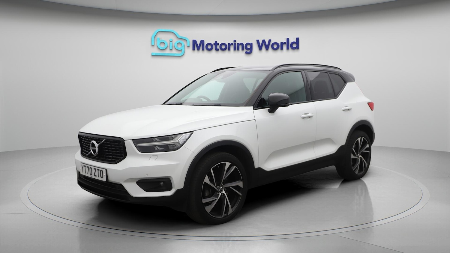 Used Volvo XC40 2020 for sale - 76002006: Photo 4
