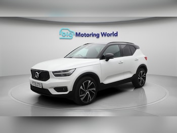 Used Volvo XC40 2020 for sale - 76002006: Photo 4