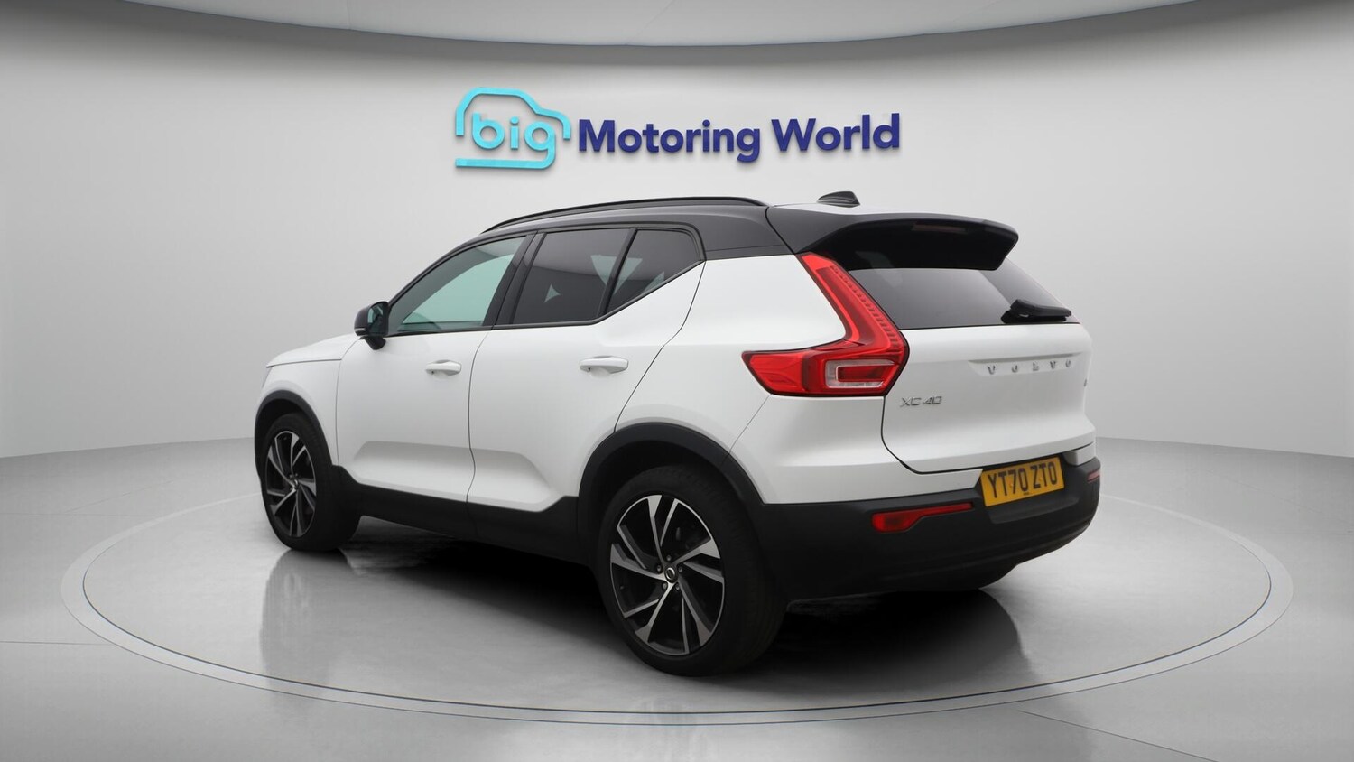 Used Volvo XC40 2020 for sale - 76002006: Photo 6