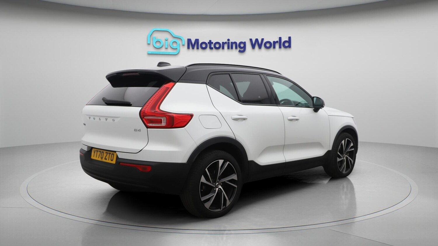Used Volvo XC40 2020 for sale - 76002006: Photo 8