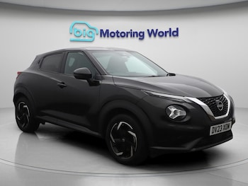 Nissan - Juke