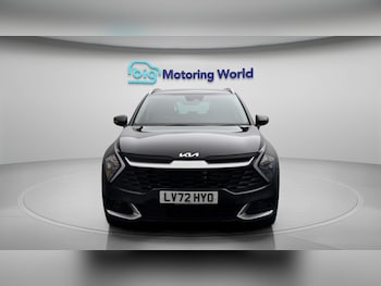 Used Kia Sportage 2022 for sale - 79438724: Photo